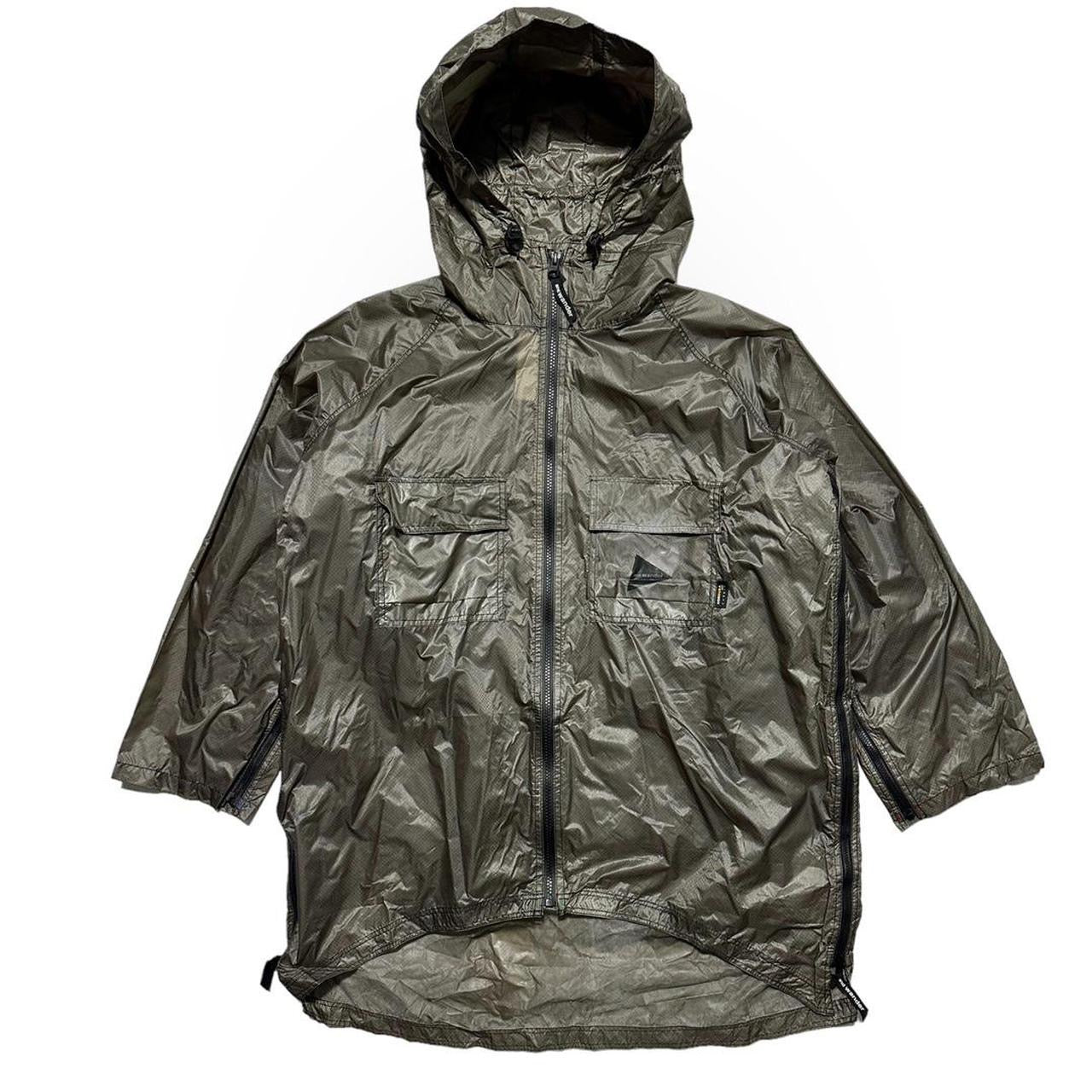 Stone Island Half Zip Smock Jacket – TobyTides