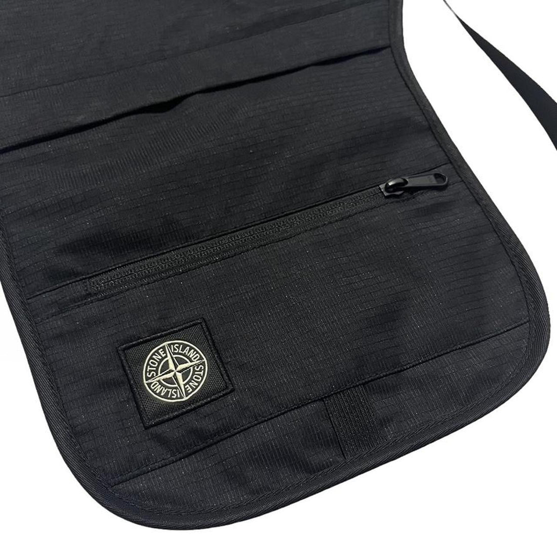 Stone Island Reflective Weave Holster Side Bag