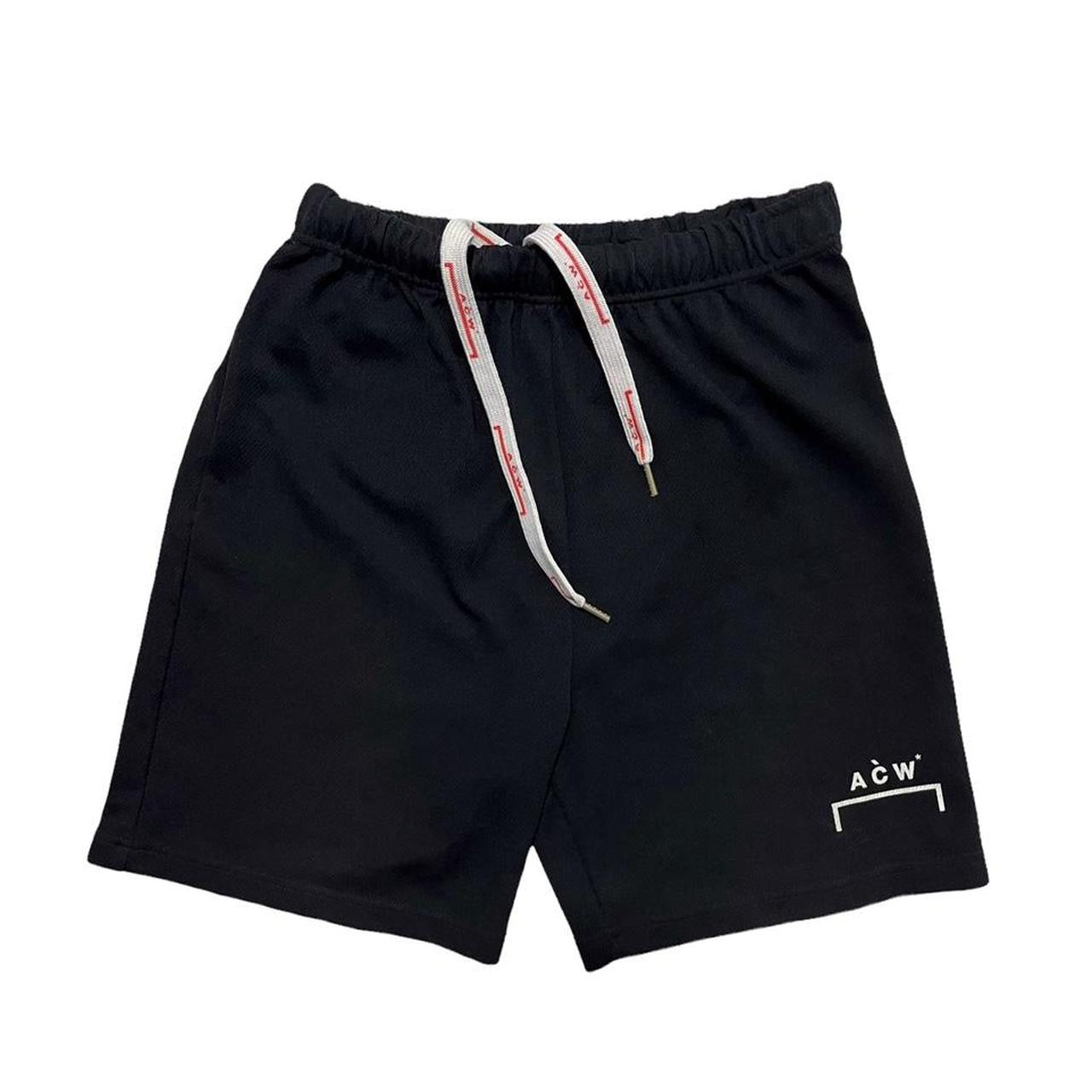 A Cold Wall Mesh Side Logo Shorts – TobyTides