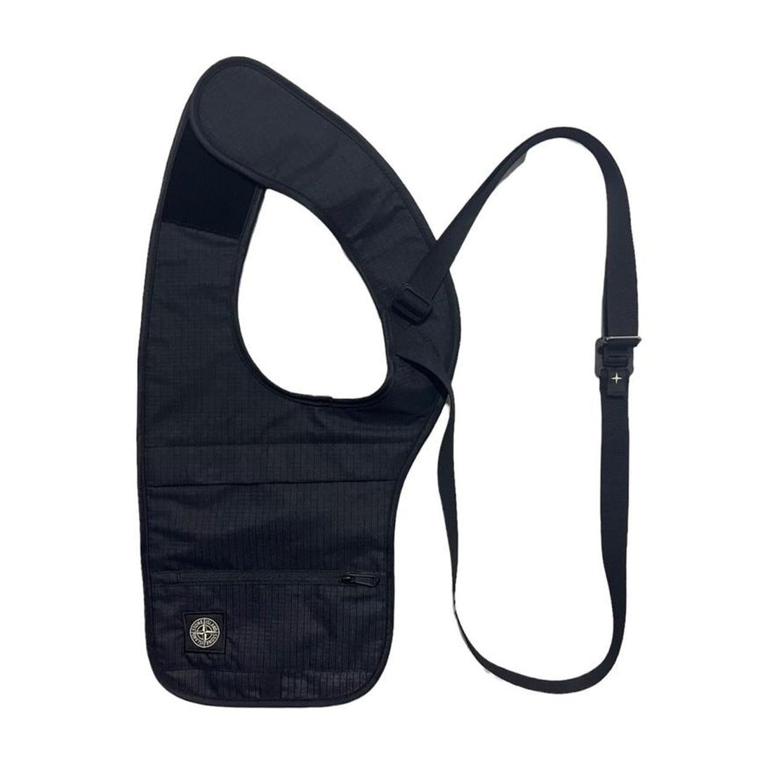 Stone Island Reflective Weave Holster Side Bag