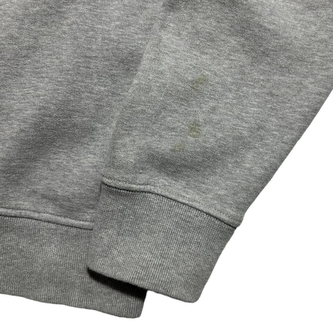 Stone Island Grey Pullover Crewneck