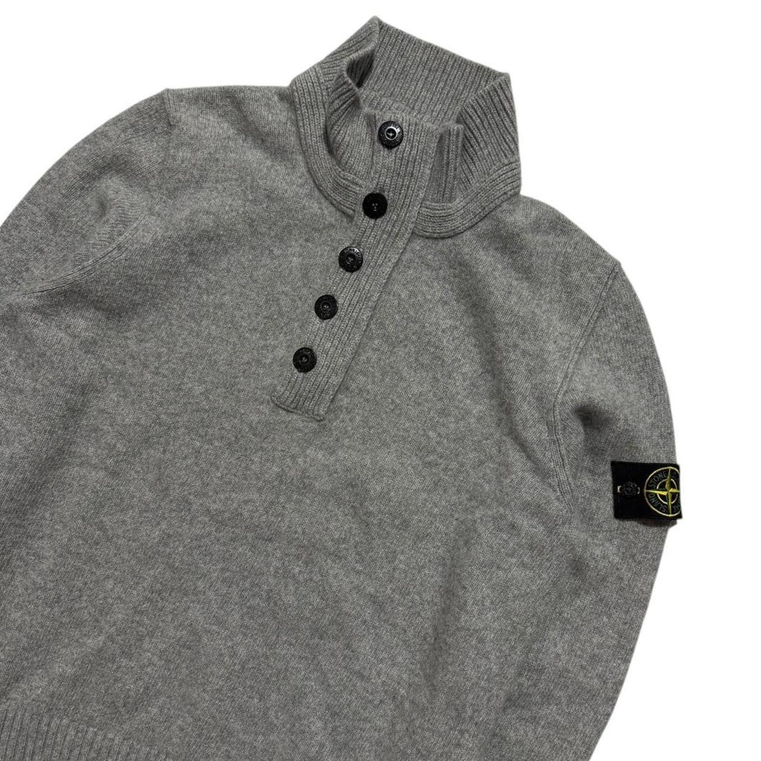Stone Island Wool Pullover