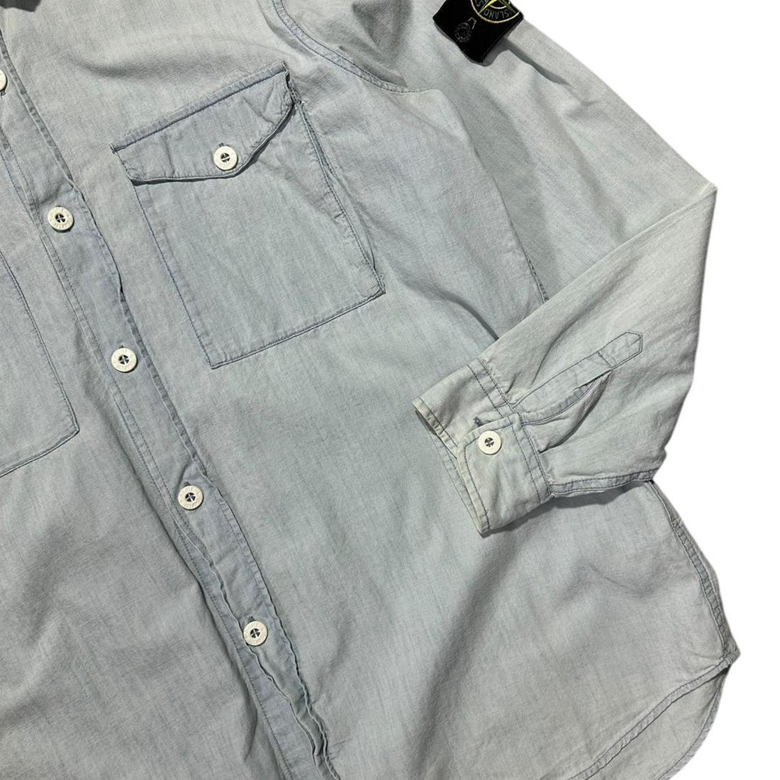 Stone Island Chambray Shirt