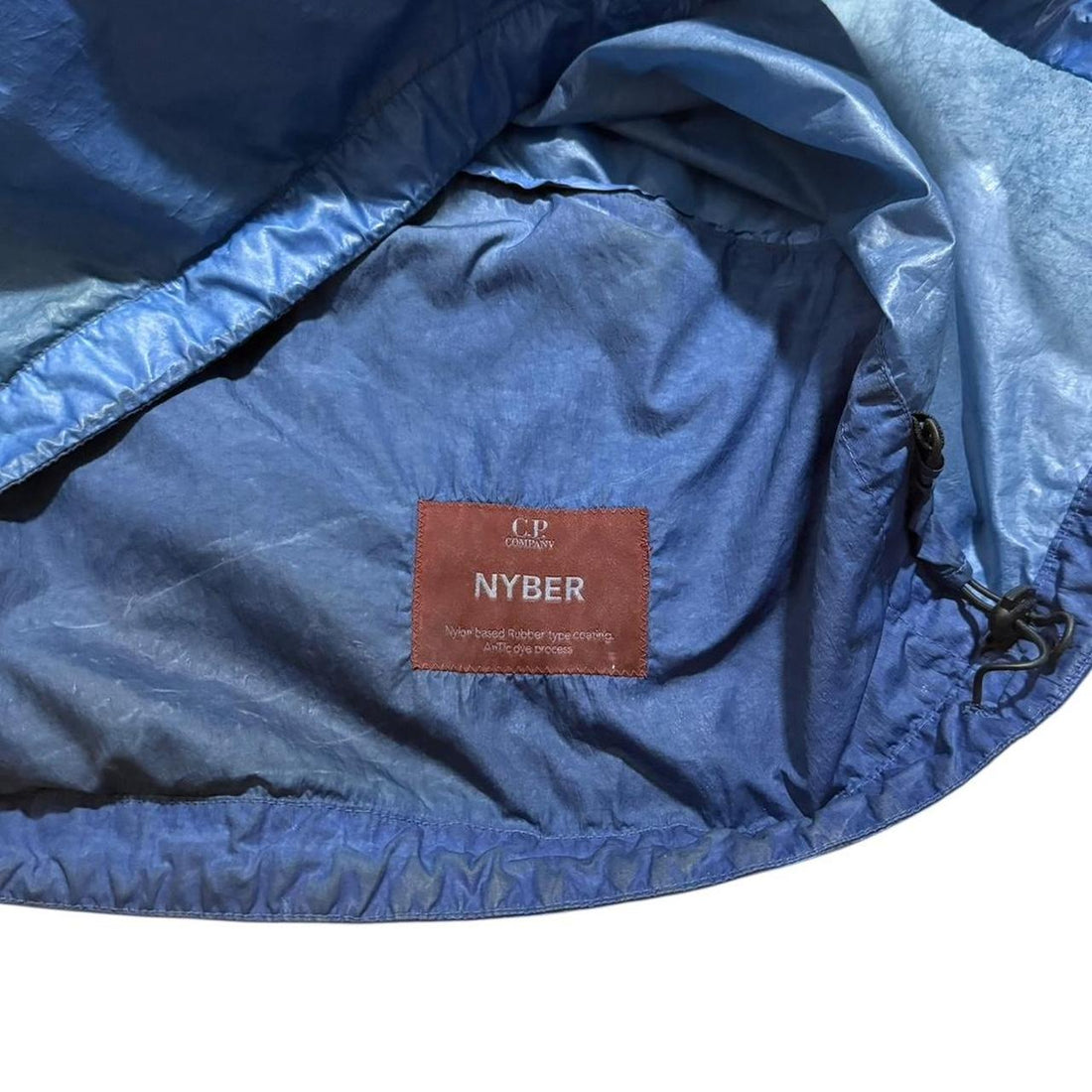 CP Company Nyber Goggle Jacket