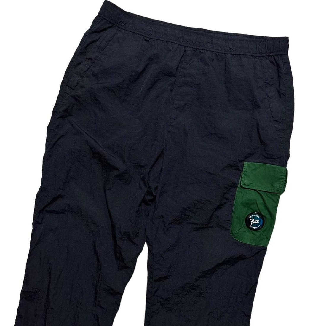 CP Company Patta Nylon Bottoms