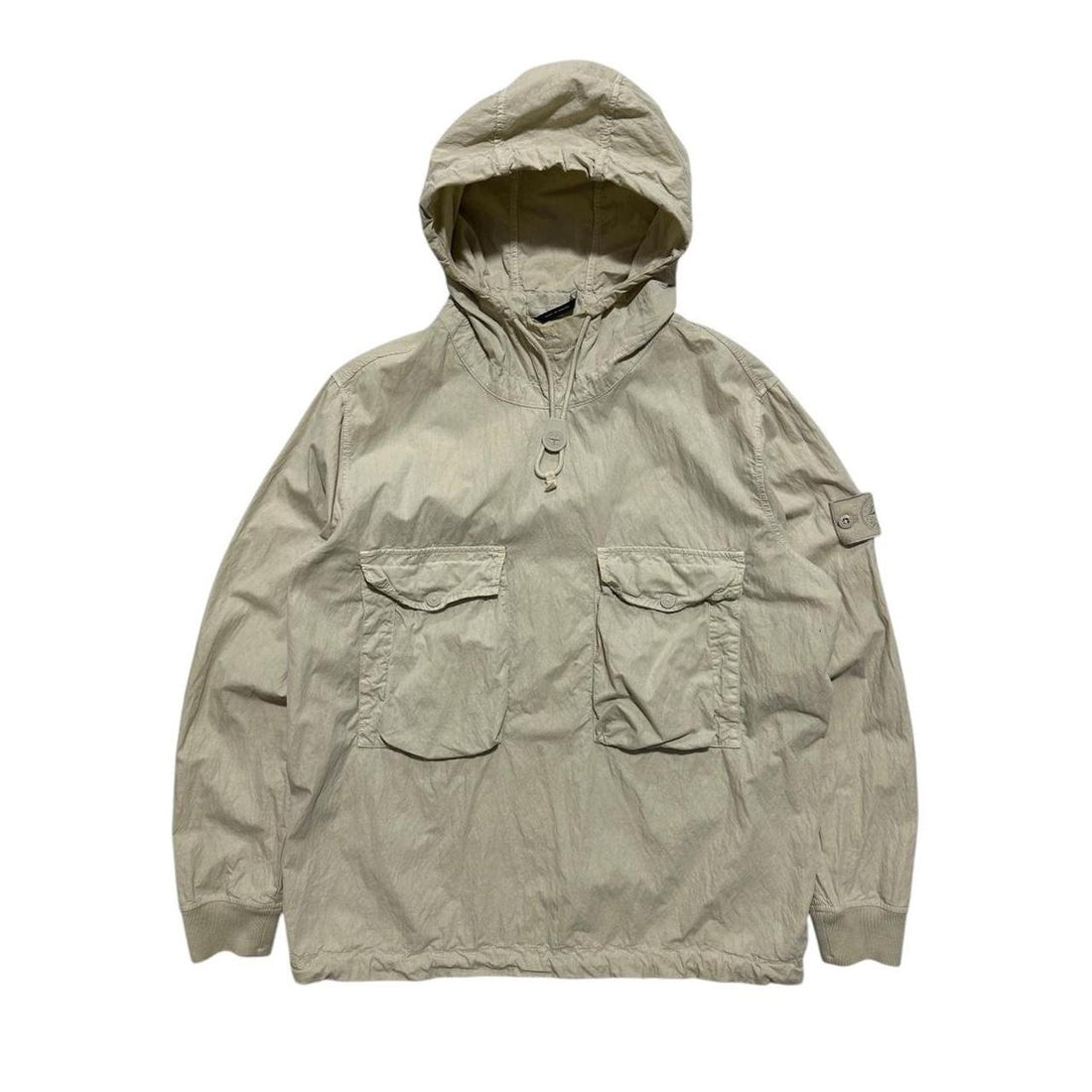 Stone Island Ghost Pullover Smock Jacket