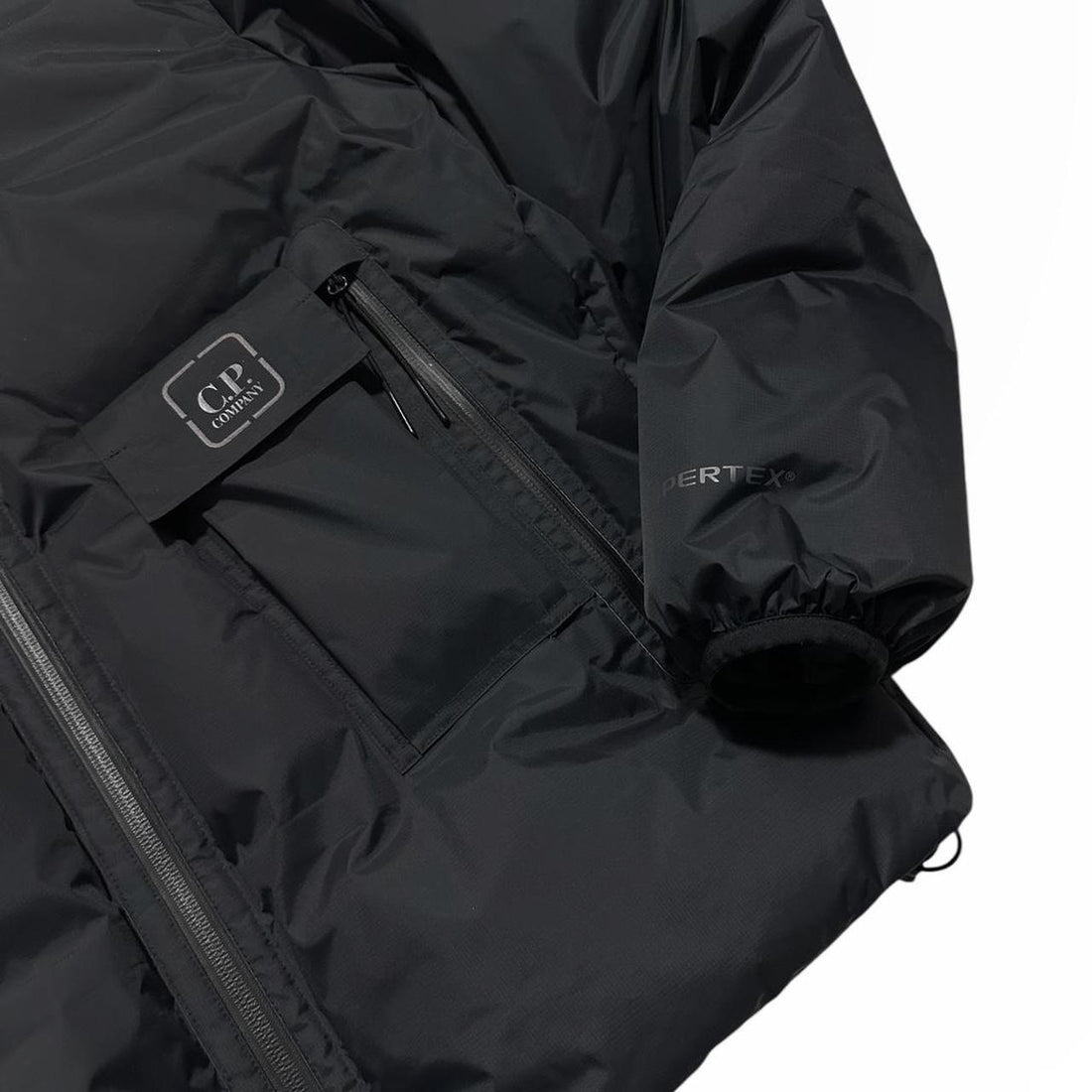 CP Company Baffled Pertex Down Jacket