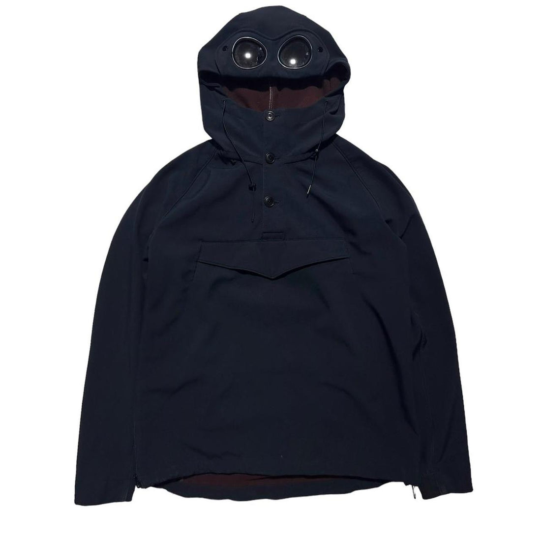 CP Company Soft Shell Goggle Jacket