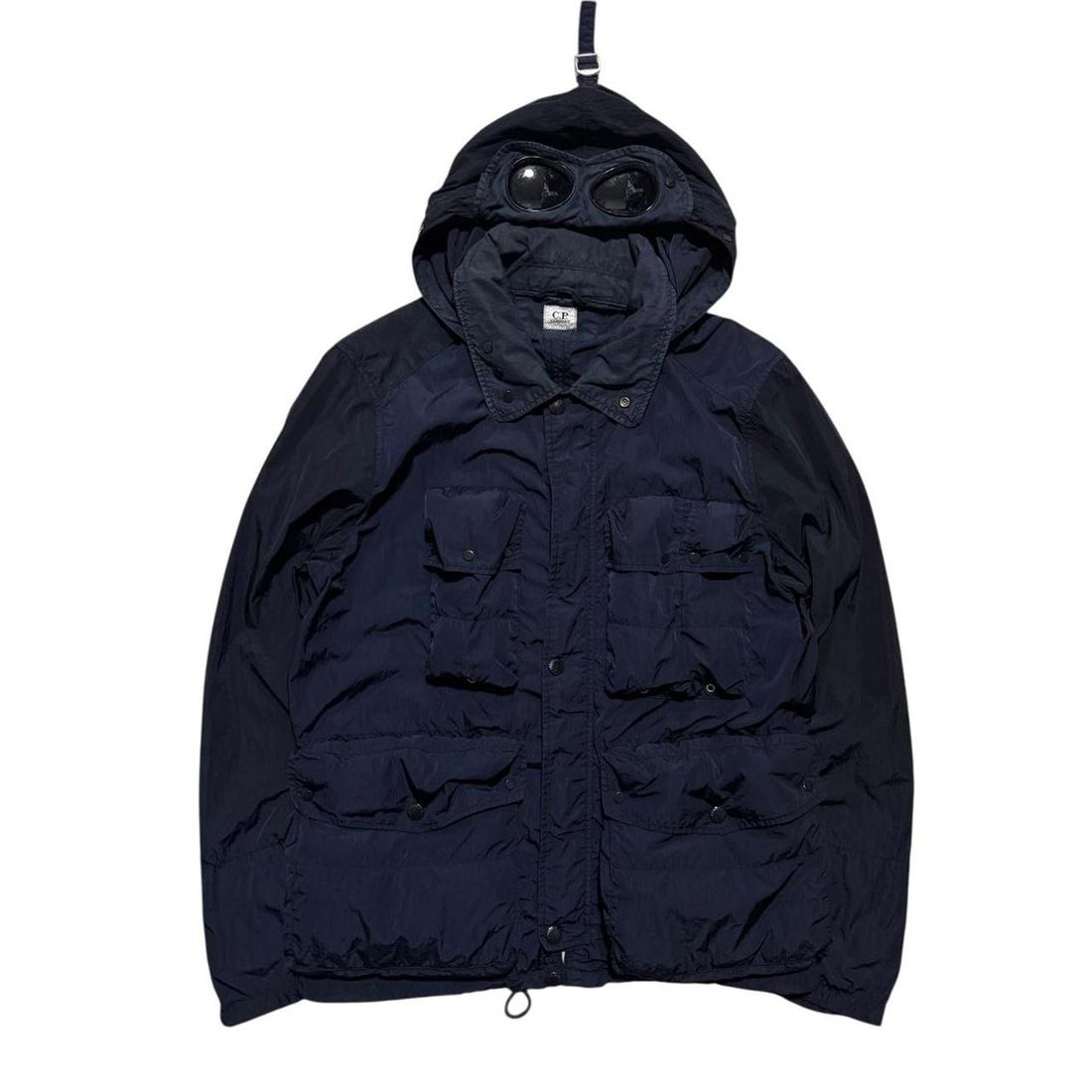 CP Company Nylon Multipocket Goggle Jacket