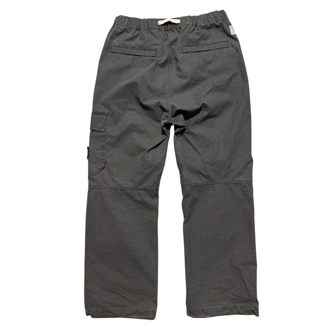 Stone Island Panama Recycled Cargo Trousers