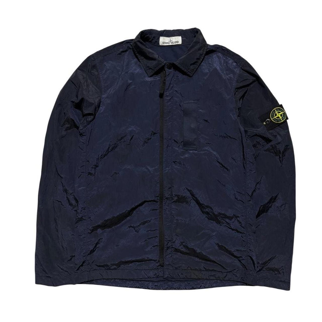 Stone Island Nylon Metal Overshirt