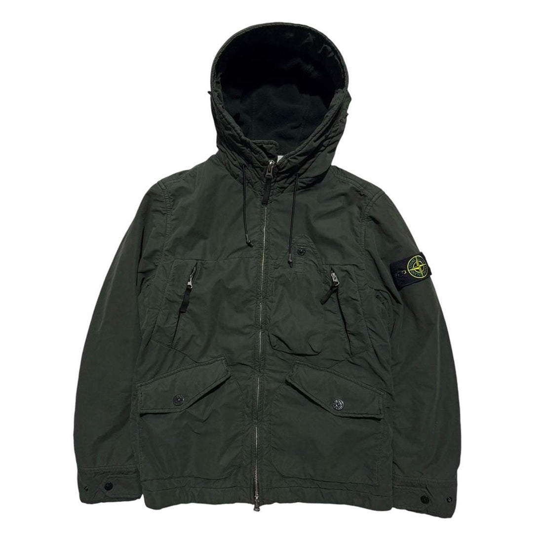 Stone Island David-TC Micropile Jacket