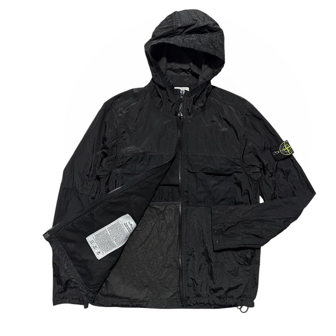 Stone Island Nylon Metal Watro Jacket