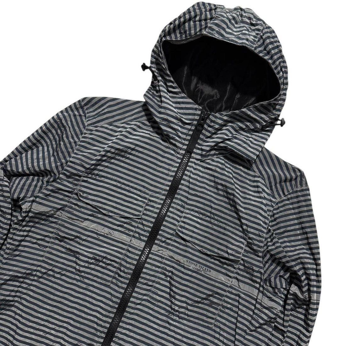 Stone Island Marina Nylon Jacket