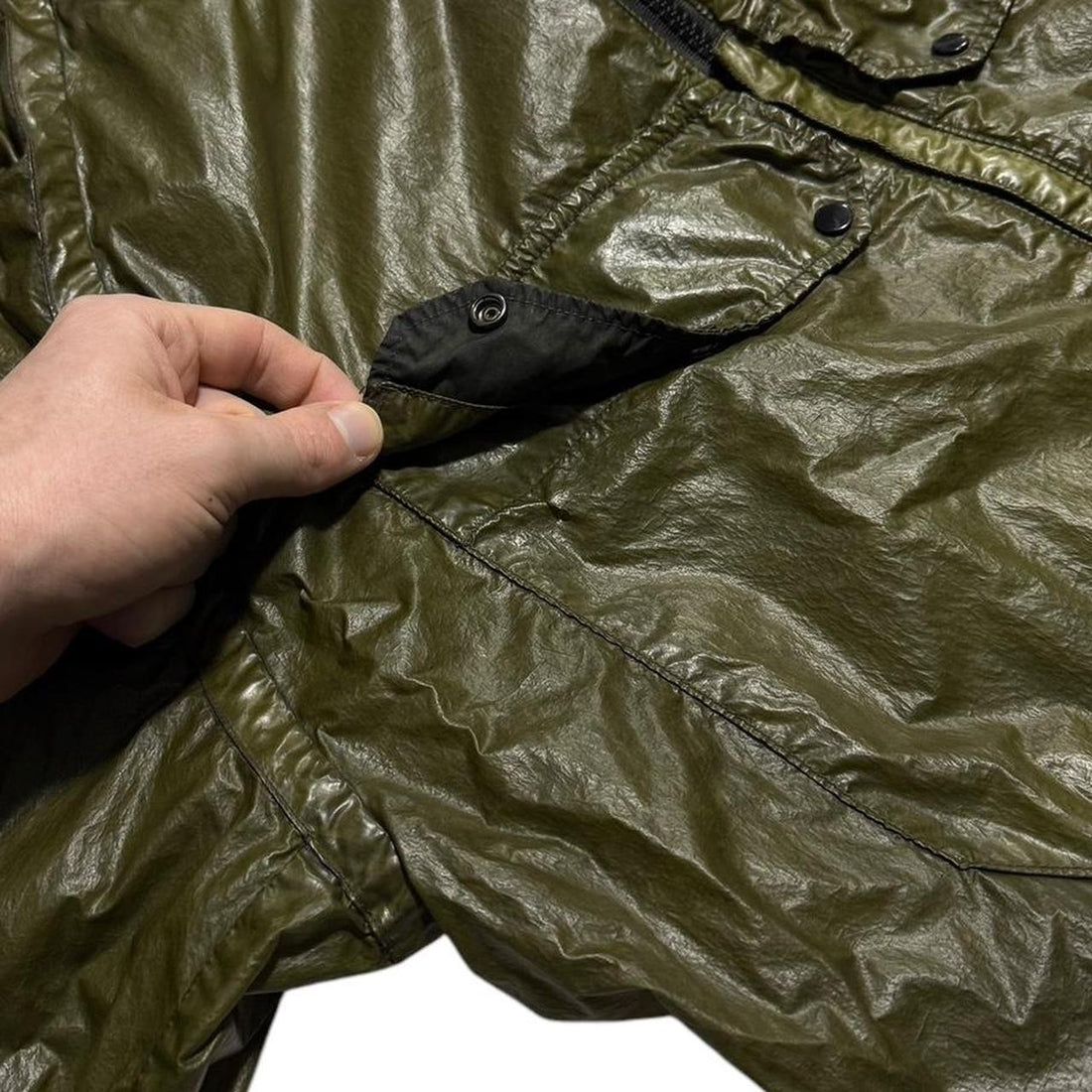 CP Company Nyber Explorer Goggle Jacket