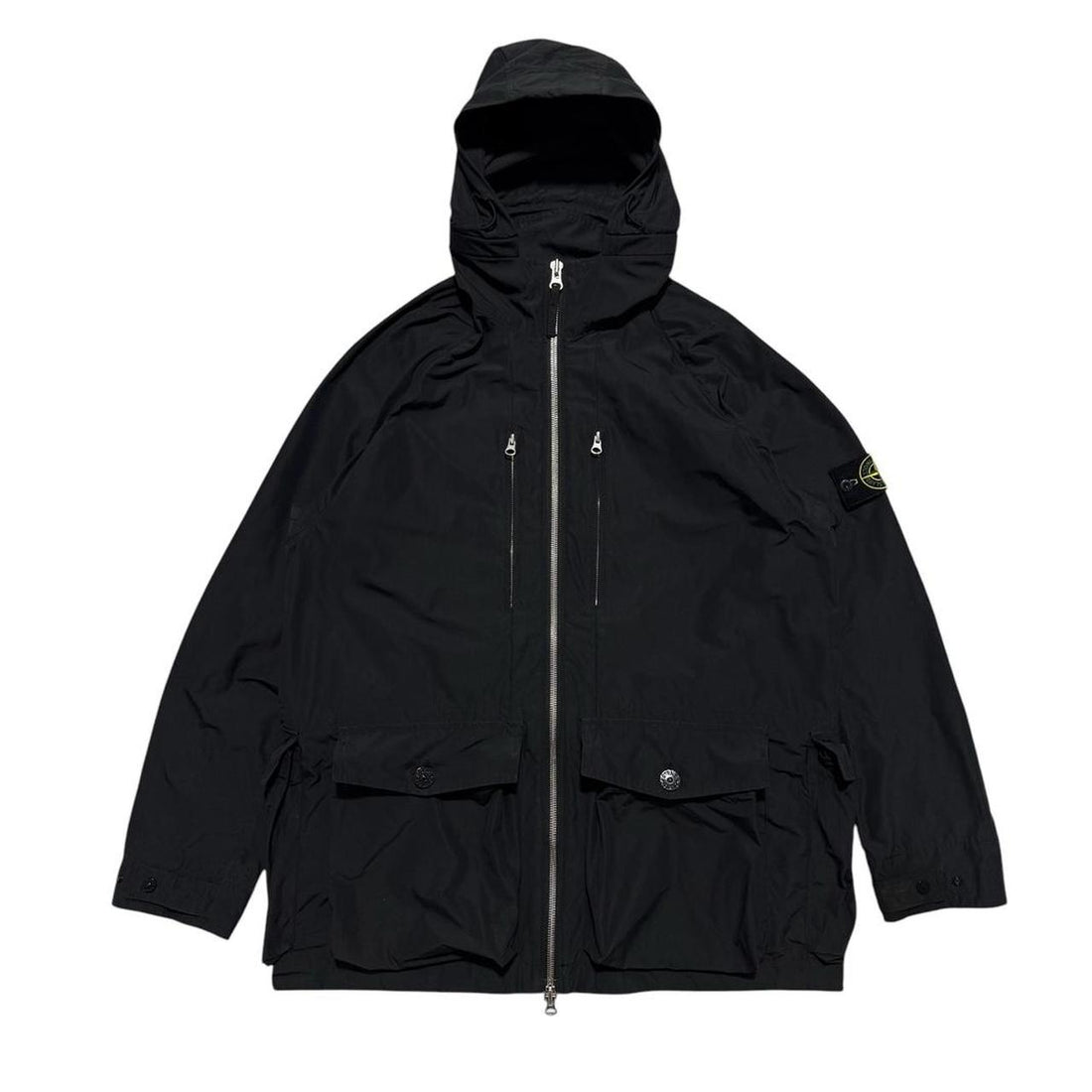 Stone Island Micro Reps Parka Jacket