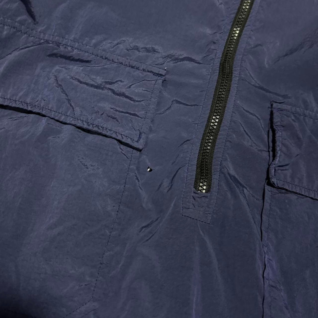 CP Company Nylon Pullover Jacket