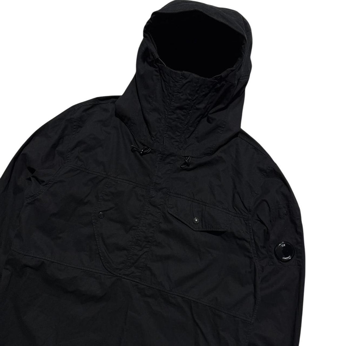 CP Company Pullover Canvas Jacket