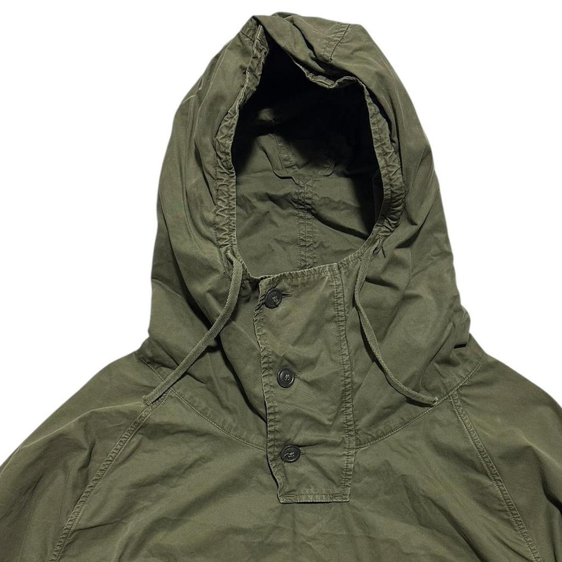 CP Company Pullover Canvas Smock Jacket