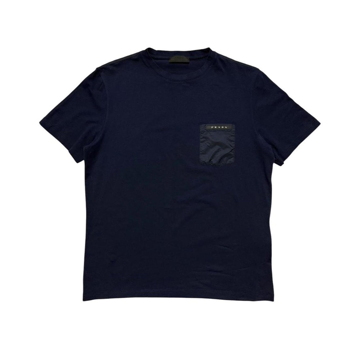 Prada Side Logo T-Shirt