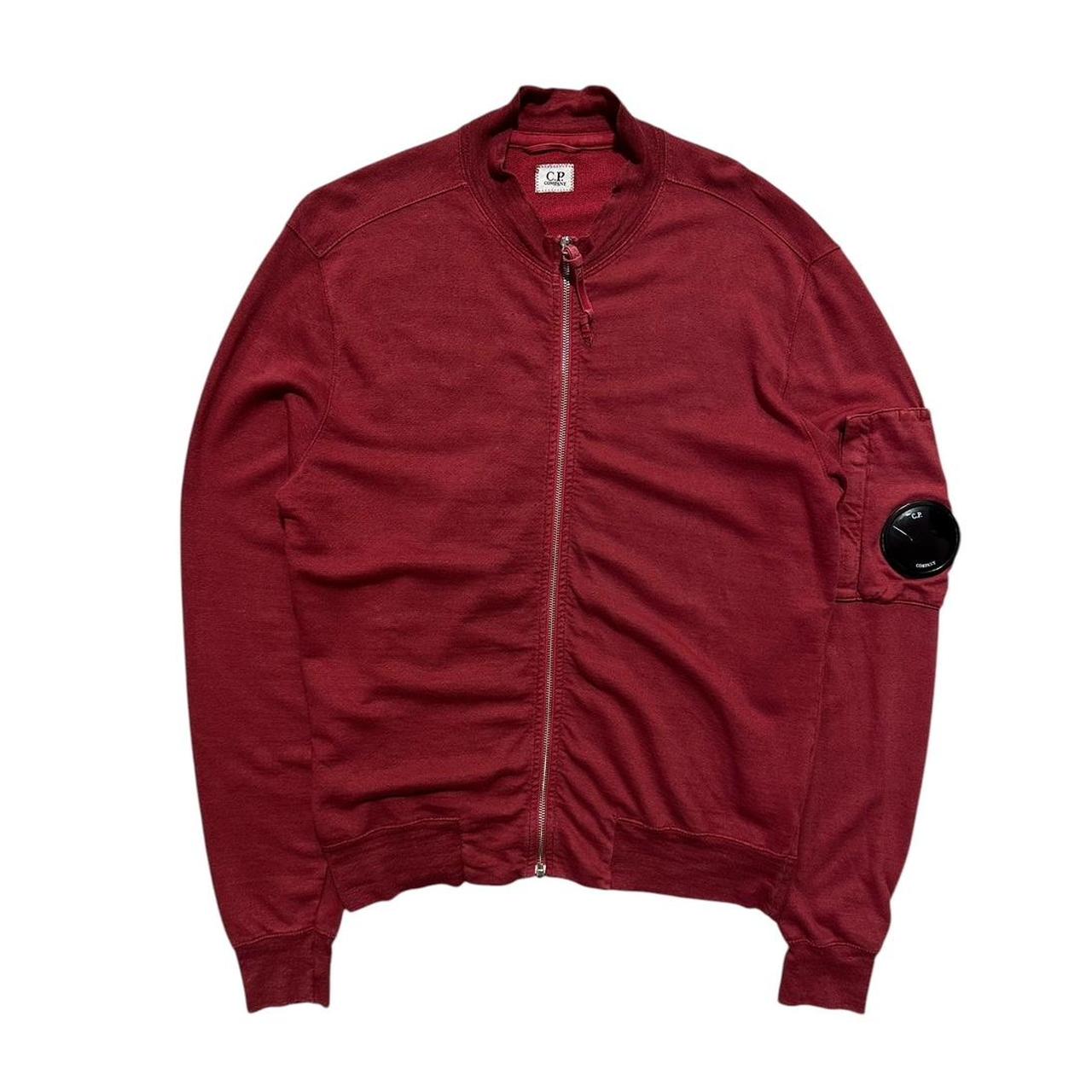 CP Company Zip Up – TobyTides
