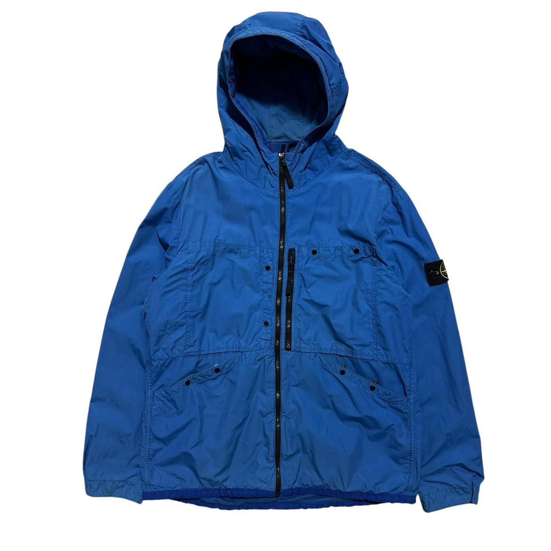 Stone Island Spalmatura Jacket