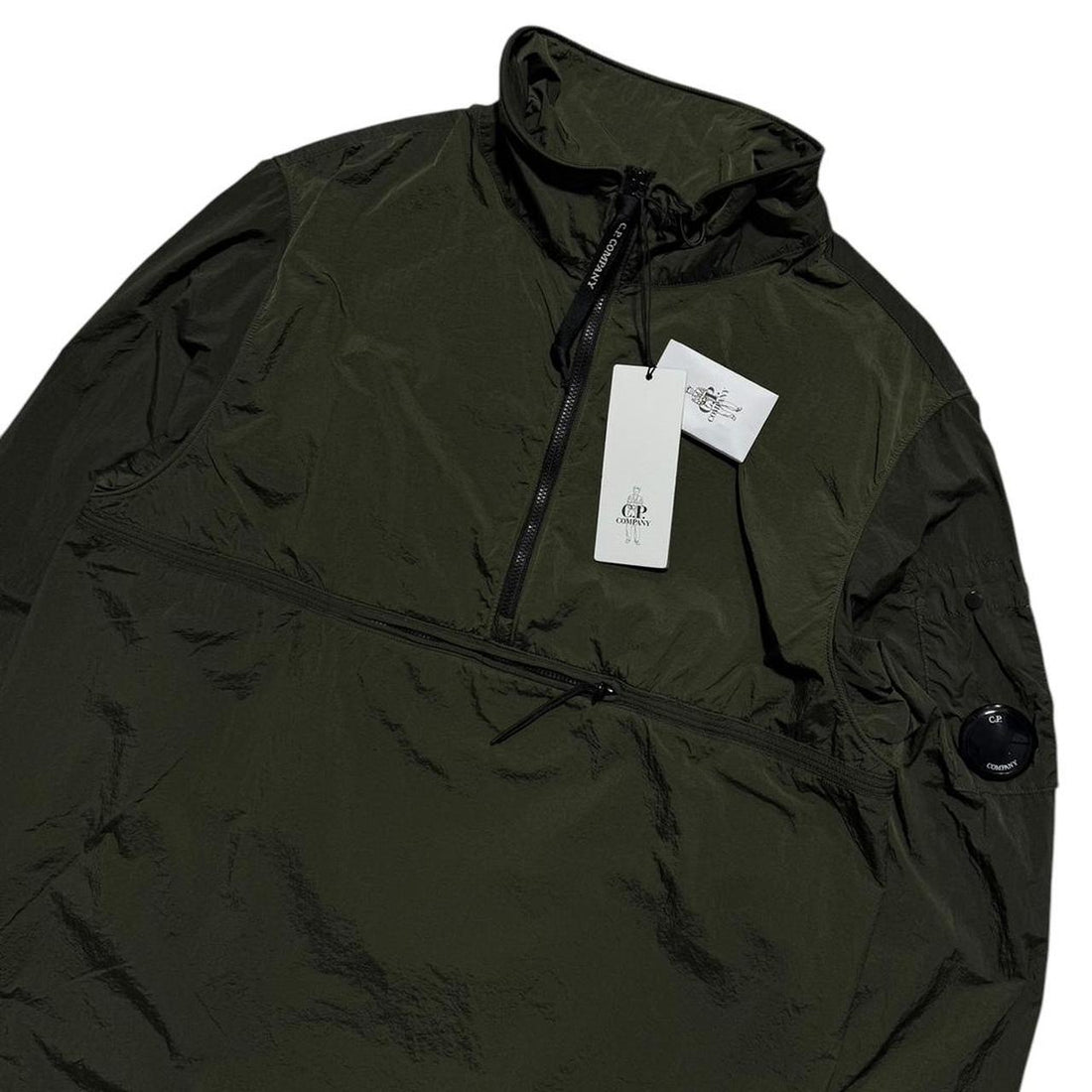 CP Company Nylon Pullover Jacket