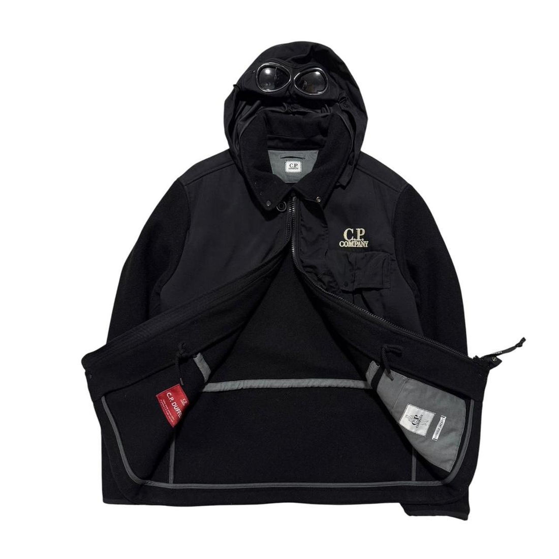 CP Company Duffle Goggle Jacket