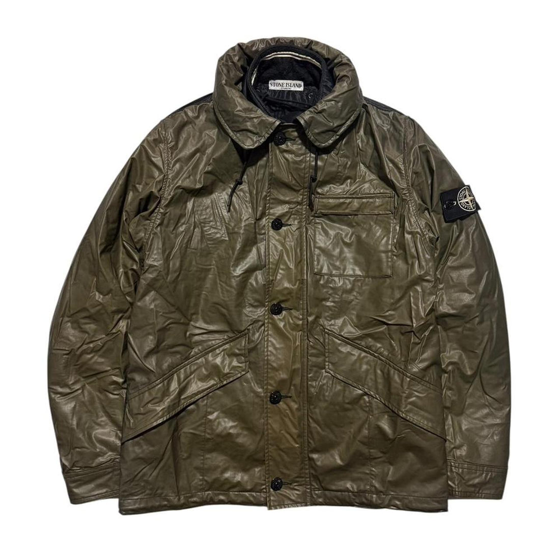 Stone Island 2011 Ice Jacket