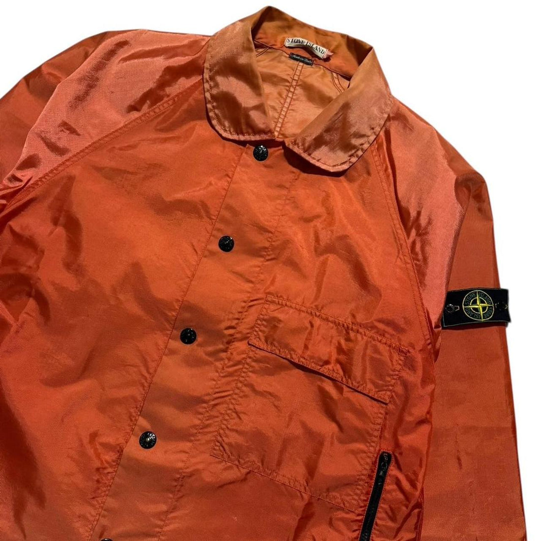 Stone Island S/S 1996 Formula Steel Jacket