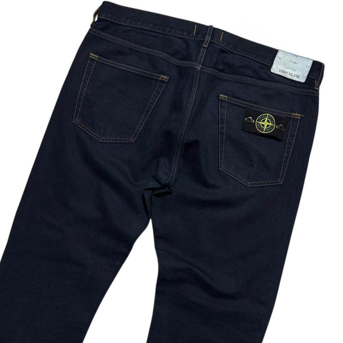 Stone Island Denim Jeans
