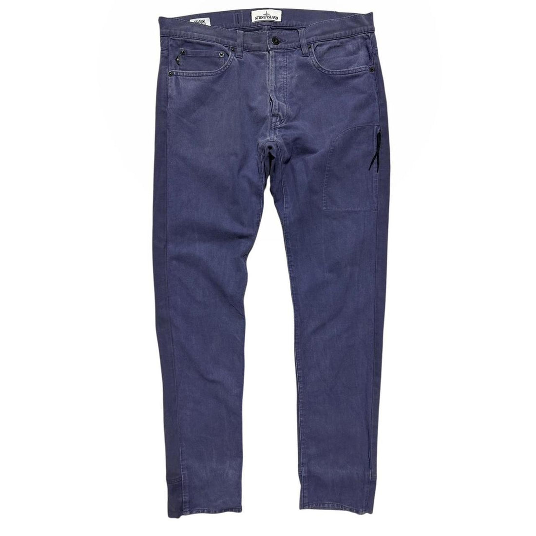 Stone Island Reflective Patch Trousers