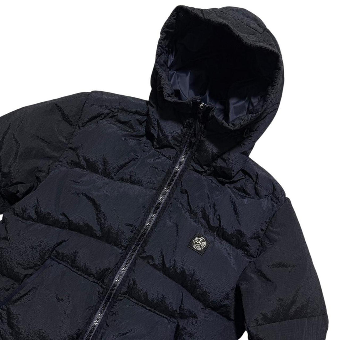 Stone Island Watro Ripstop Down Jacket