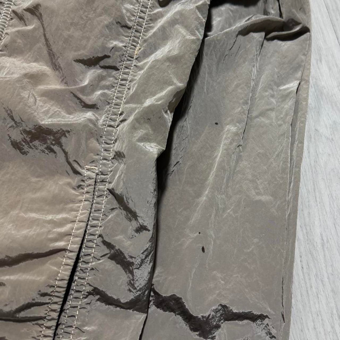 Stone Island Nylon Metal Overshirt