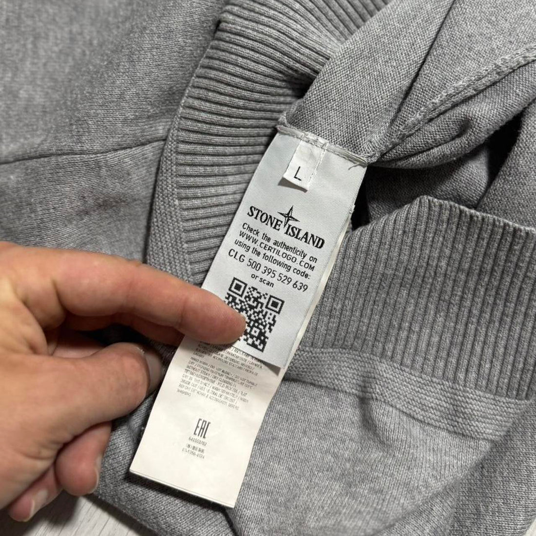 Stone Island Jumper