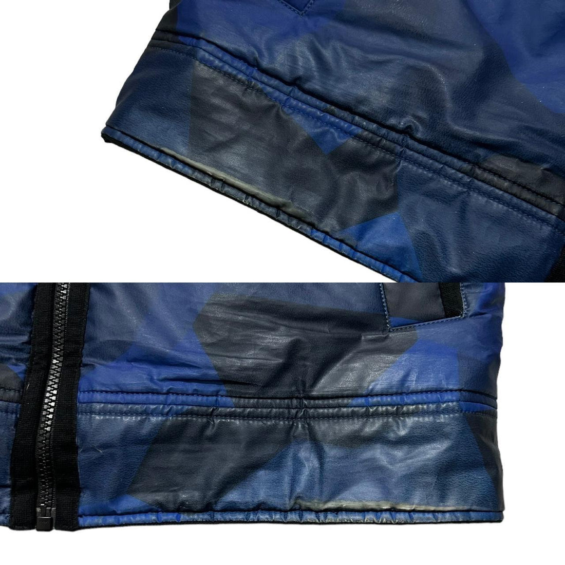 Stone Island Reflective Camo Jacket