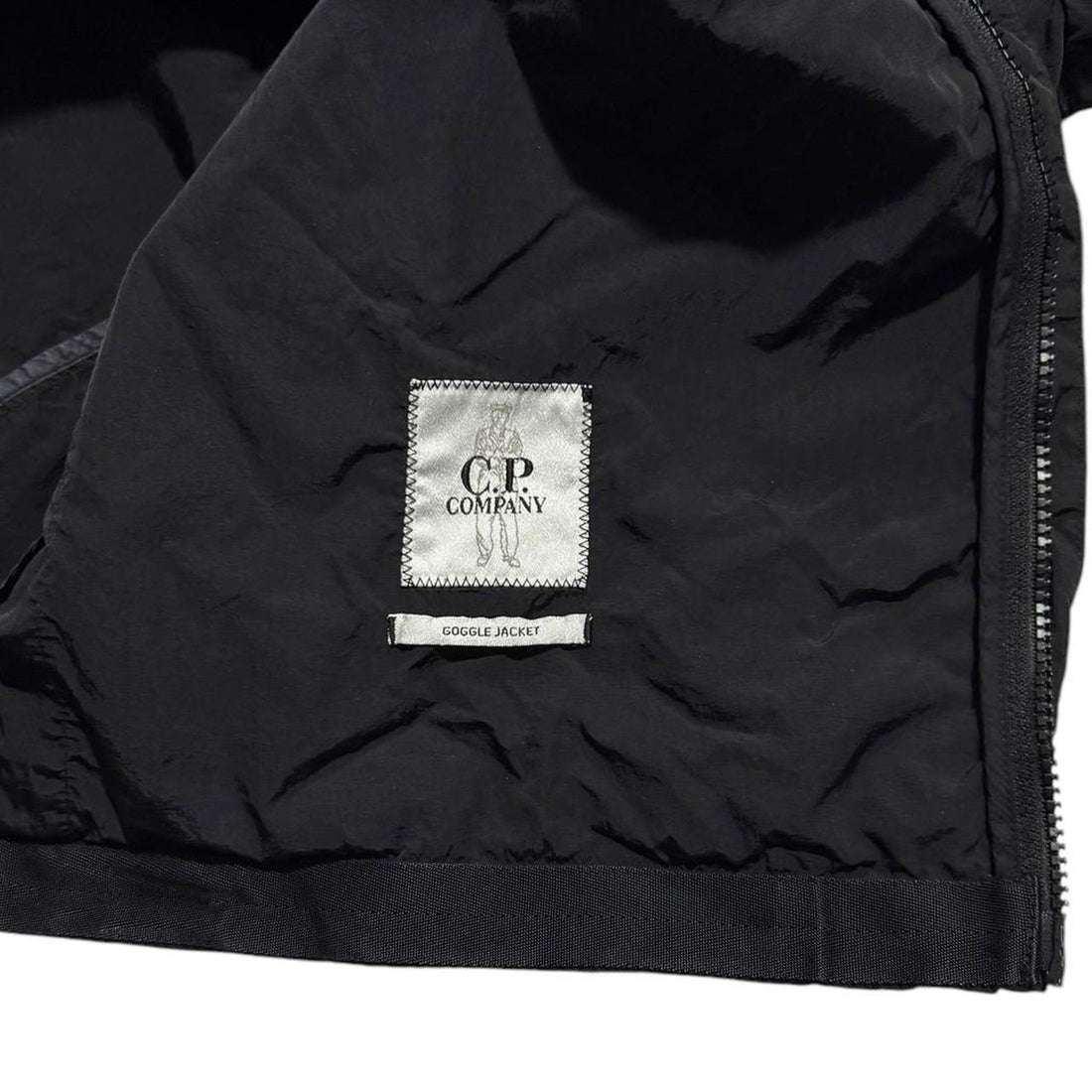 CP Company Chrome Goggle Jacket