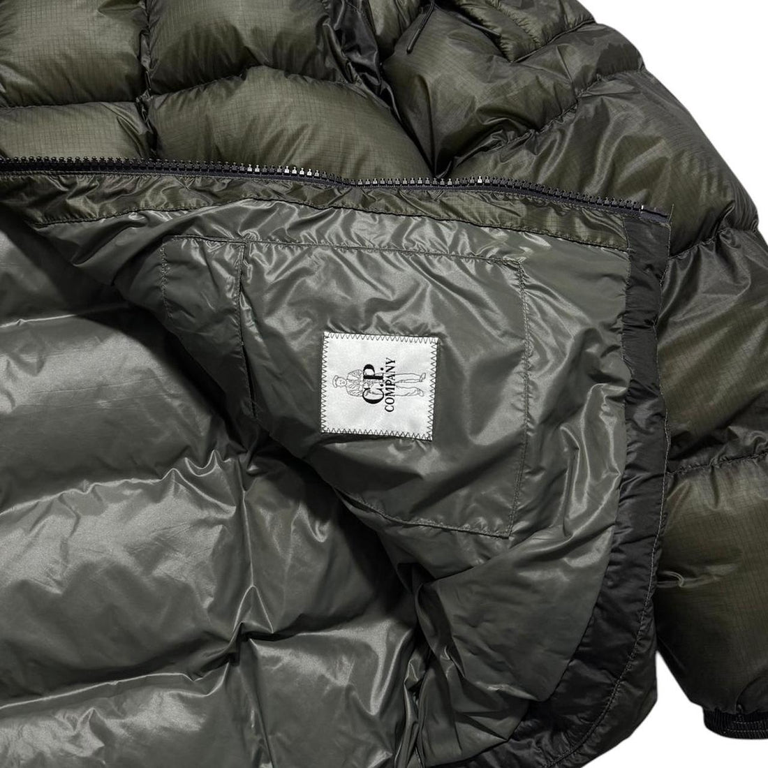 CP Company D.D. Shell Down Jacket
