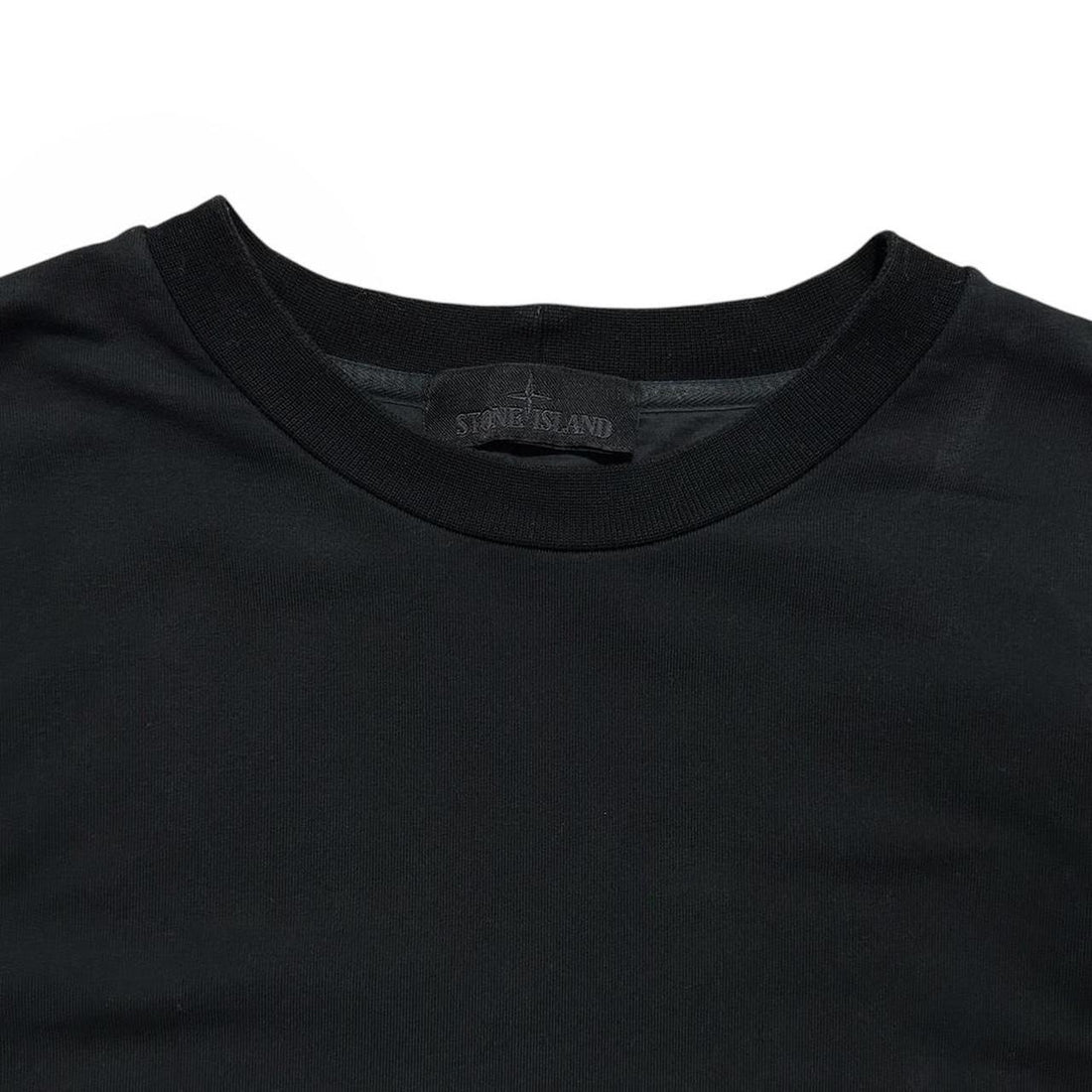 Stone Island Ghost Pullover Crewneck