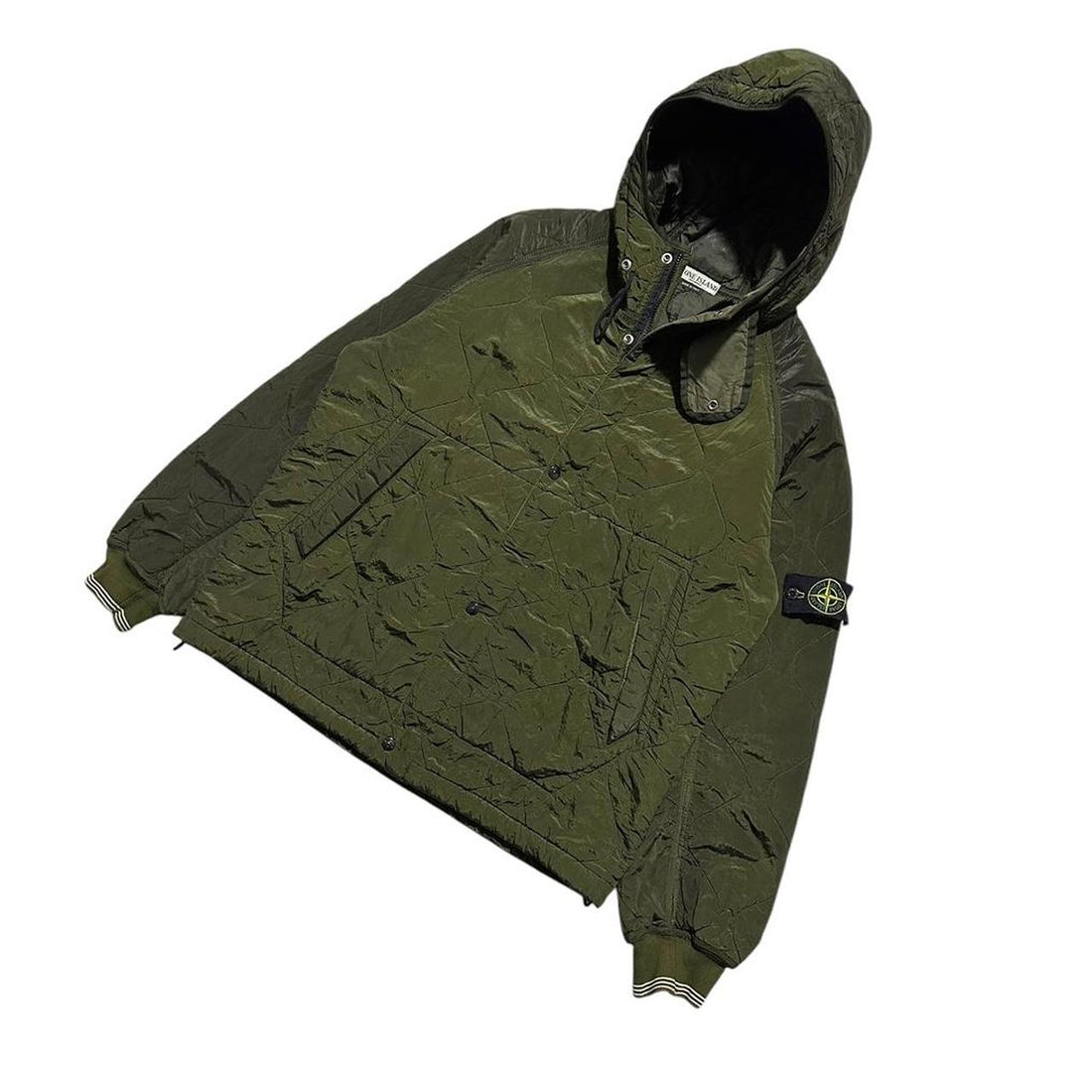 Stone Island Nylon Padded Jacket