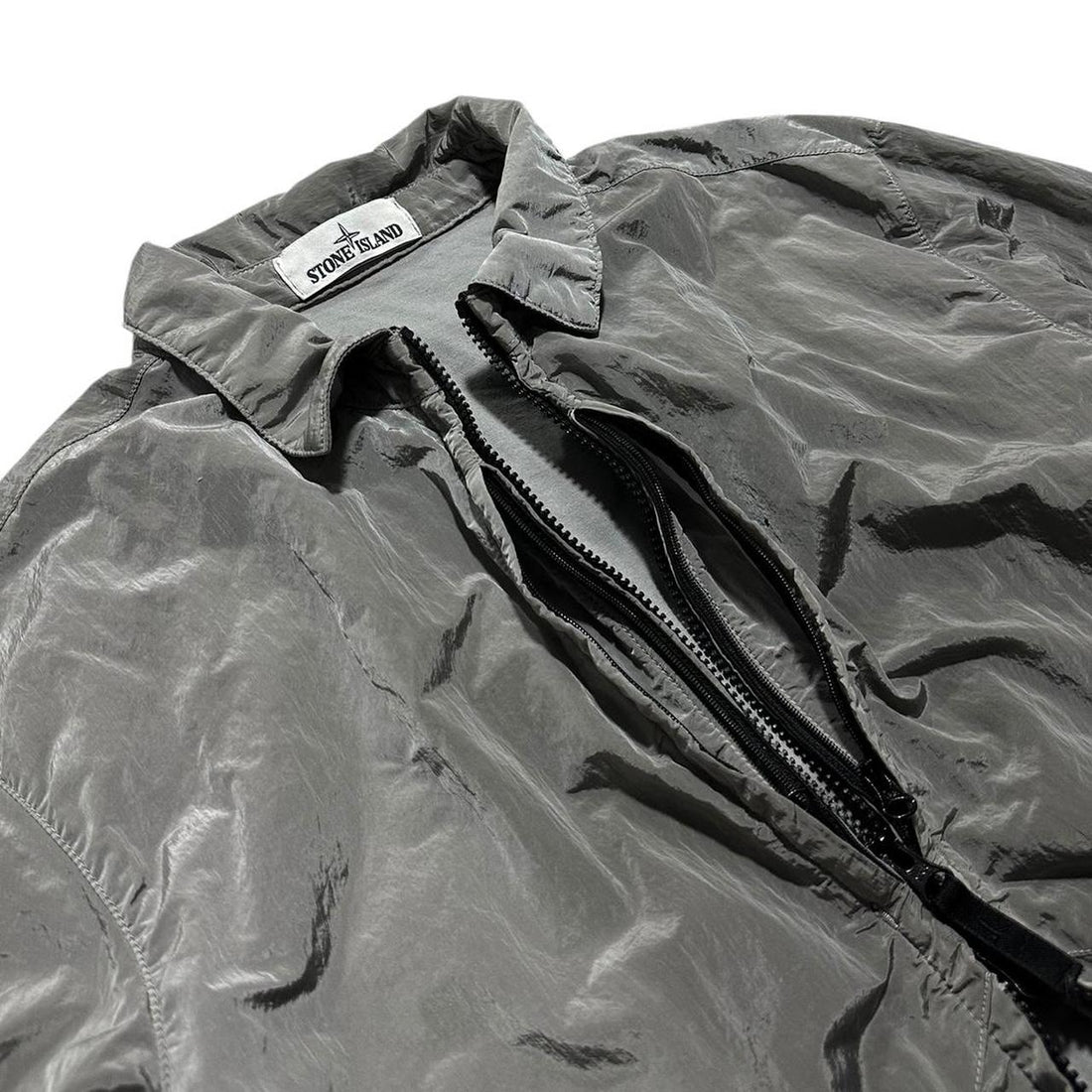 Stone Island Nylon Metal Overshirt