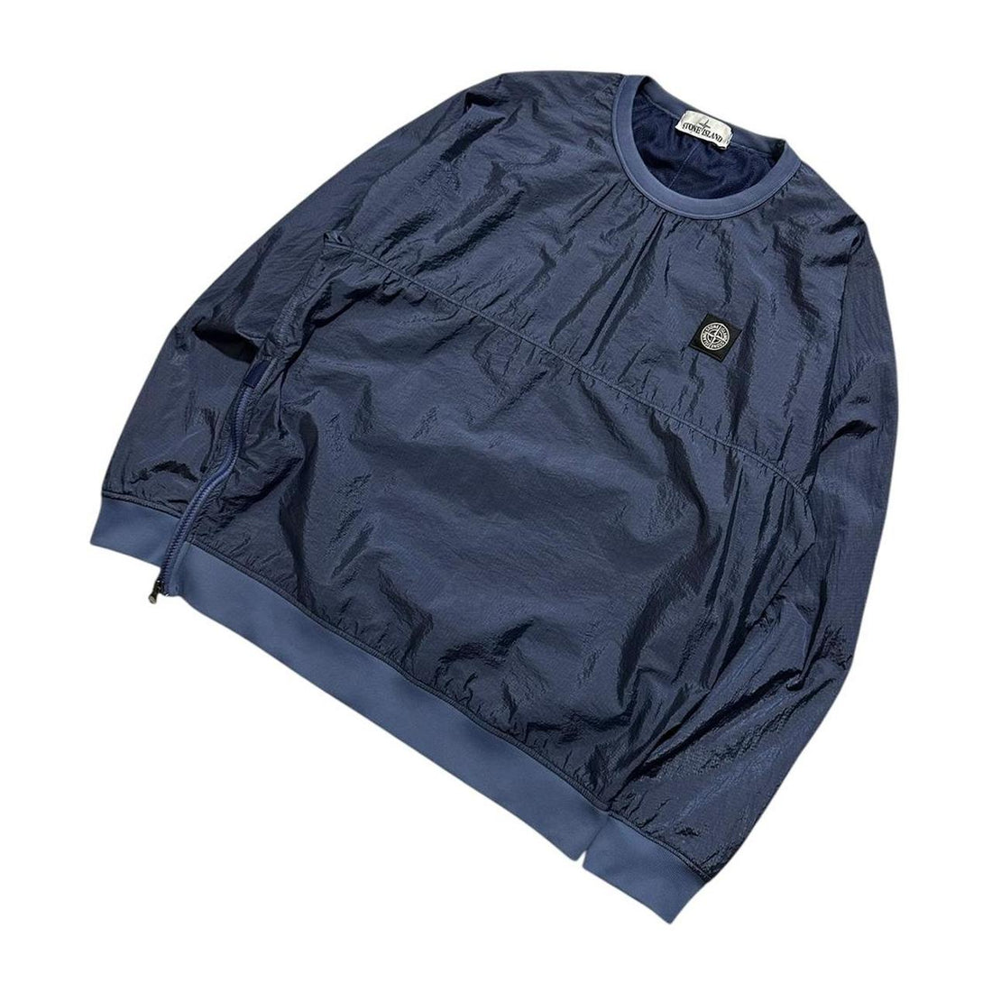 Stone Island Nylon Poly Pullover
