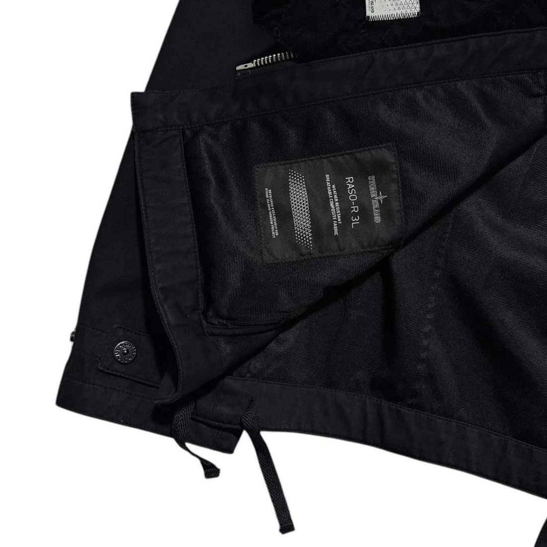 Stone Island Raso-R 3L Shadow Project Jacket