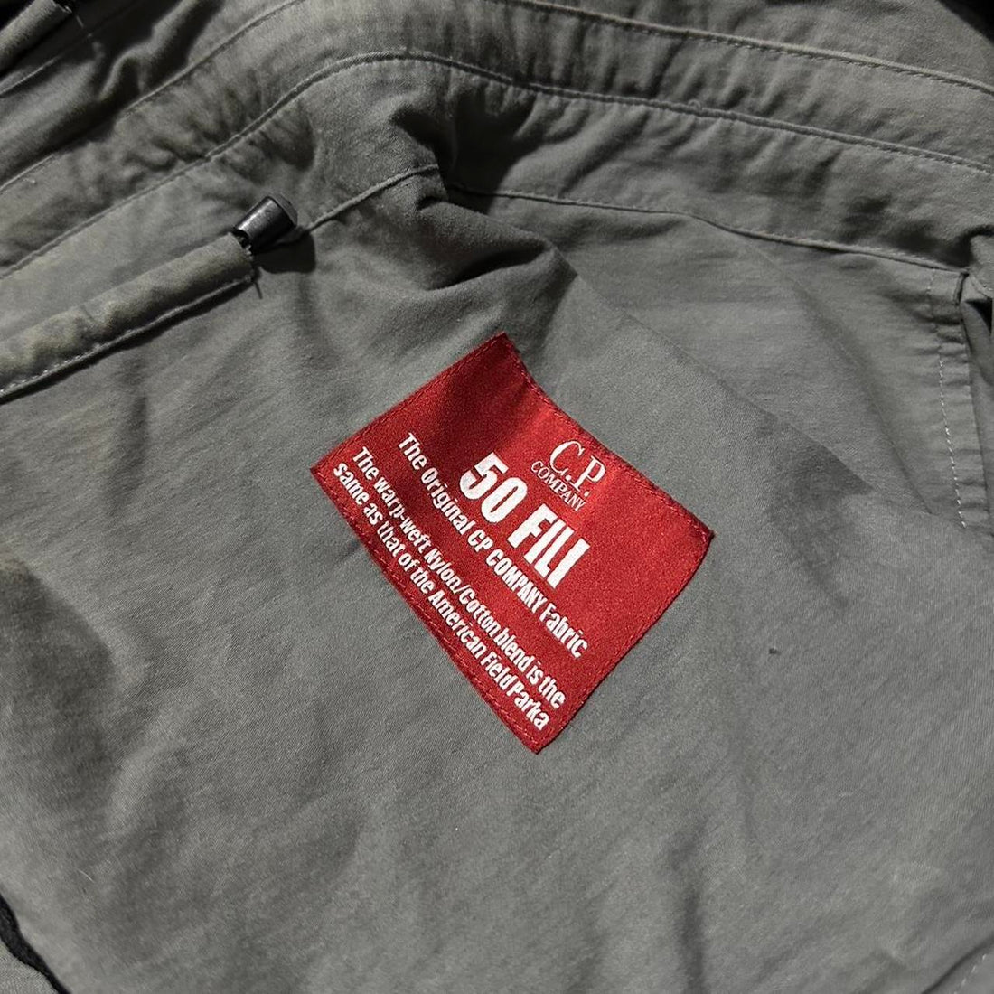 CP Company 50 Fili Jacket