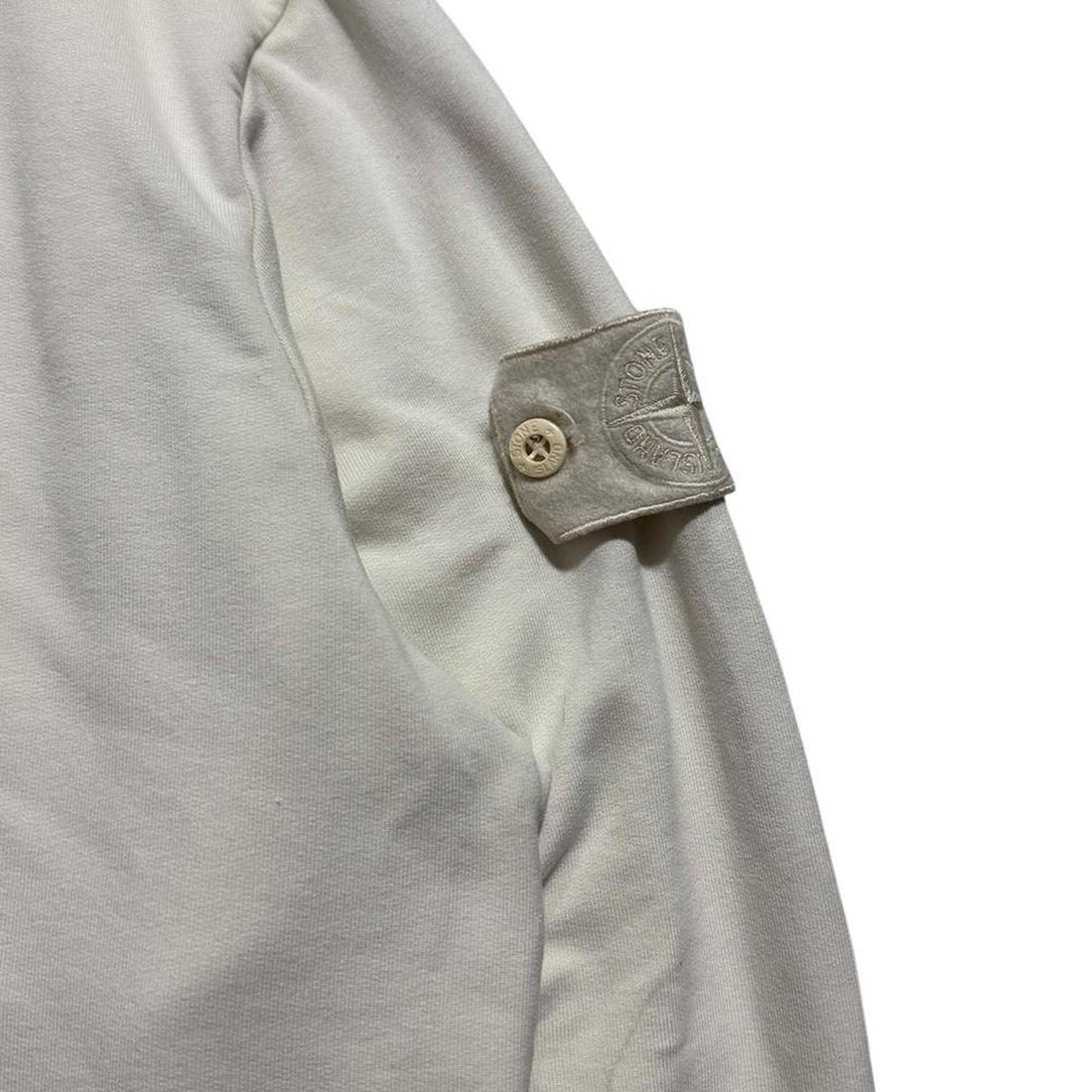 Stone Island Ghost Pullover Crewneck