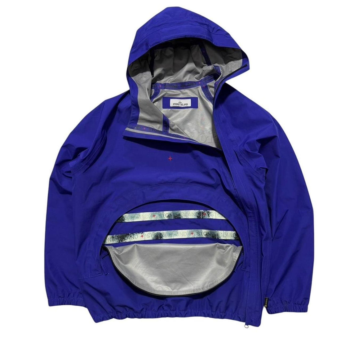 Stone Island Marina Gore-Tex Pullover Jacket