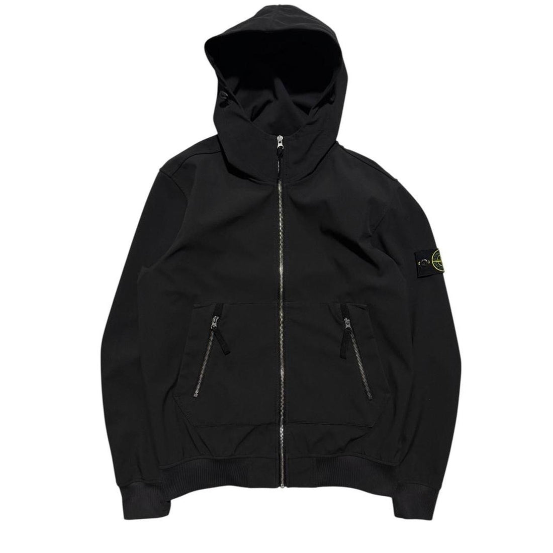 Stone Island Soft Shell Jacket
