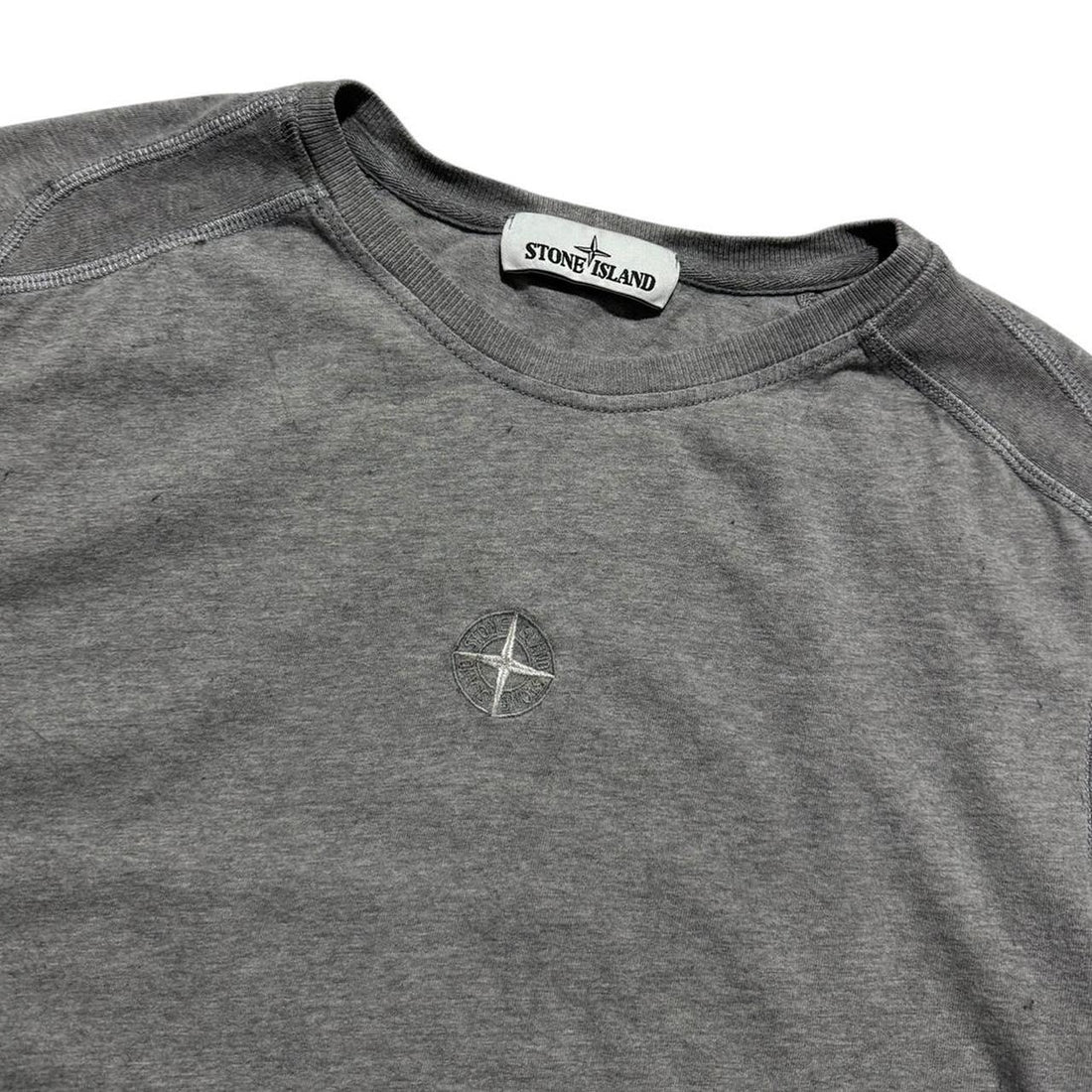 Stone Island Dust Treatment T-Shirt
