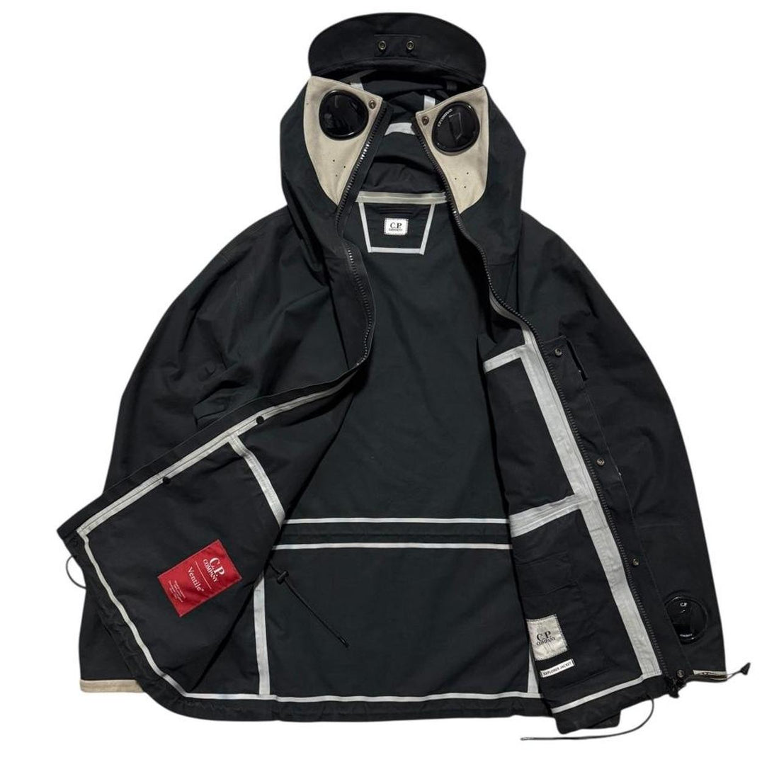 CP Company Ventile Explorer Jacket