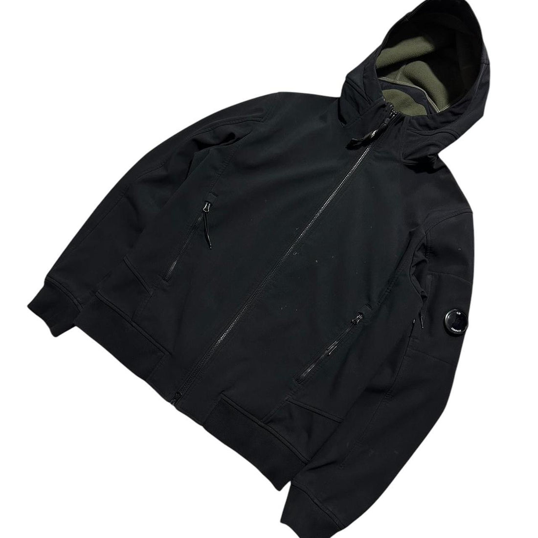 CP Company Soft Shell Jacket